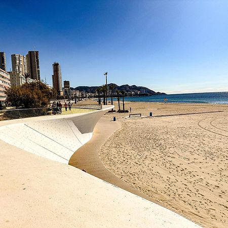 Apartmán Sunset Drive Septimo Cielo Benidorm Exteriér fotografie