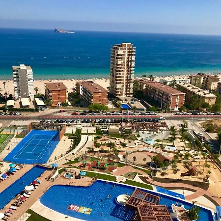 Apartmán Sunset Drive Septimo Cielo Benidorm Exteriér fotografie
