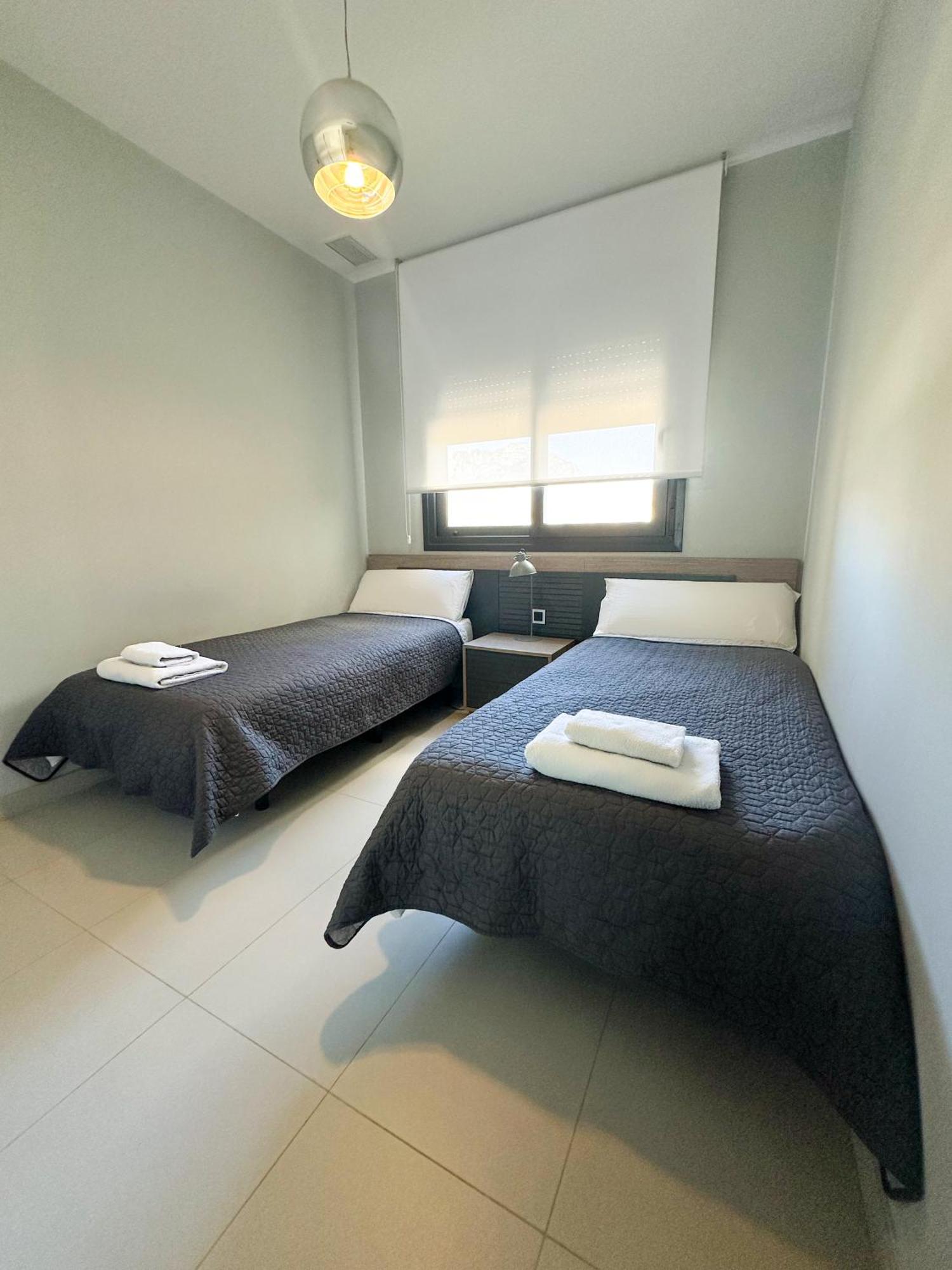 Apartmán Sunset Drive Septimo Cielo Benidorm Exteriér fotografie