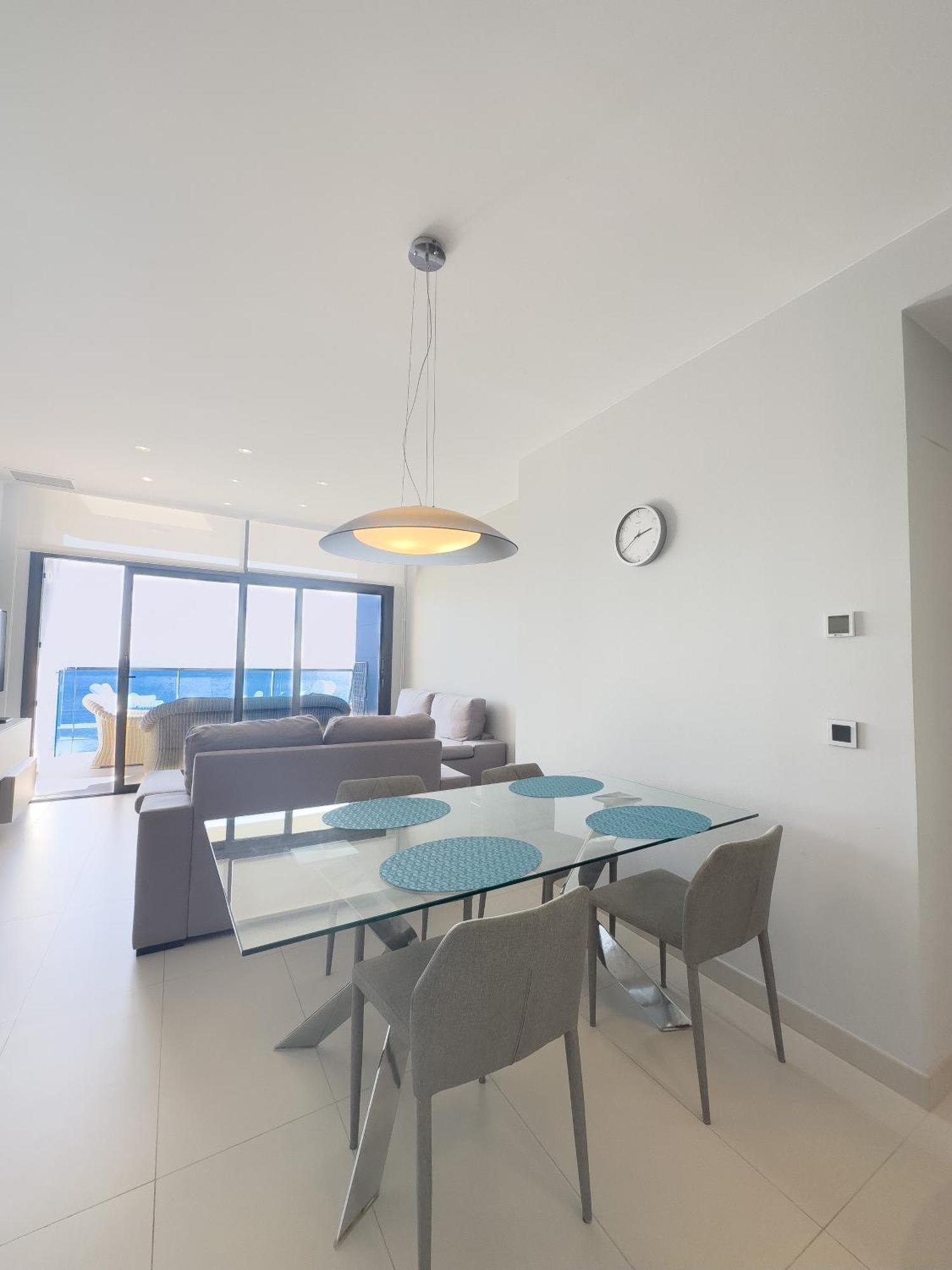 Apartmán Sunset Drive Septimo Cielo Benidorm Exteriér fotografie