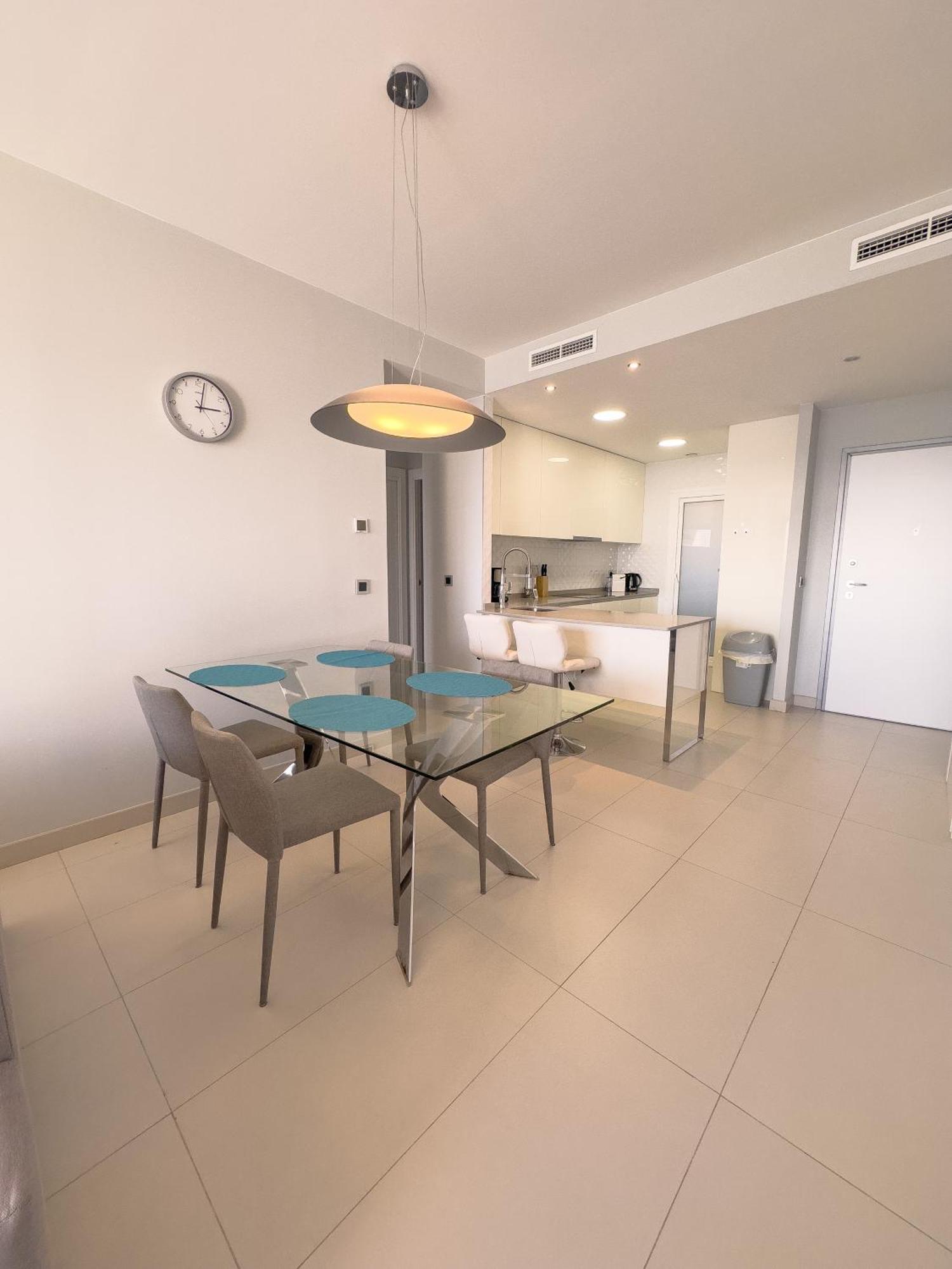 Apartmán Sunset Drive Septimo Cielo Benidorm Exteriér fotografie