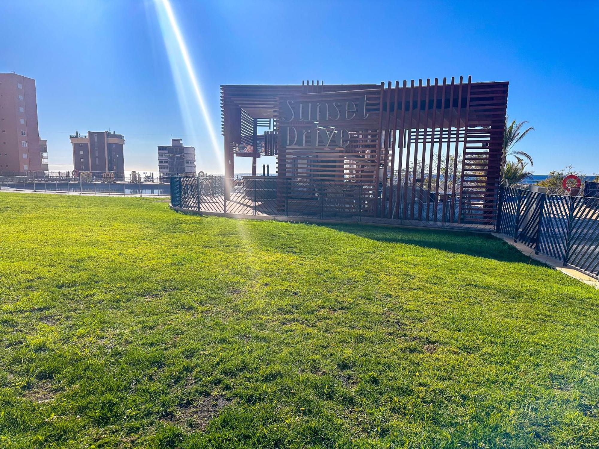 Apartmán Sunset Drive Septimo Cielo Benidorm Exteriér fotografie
