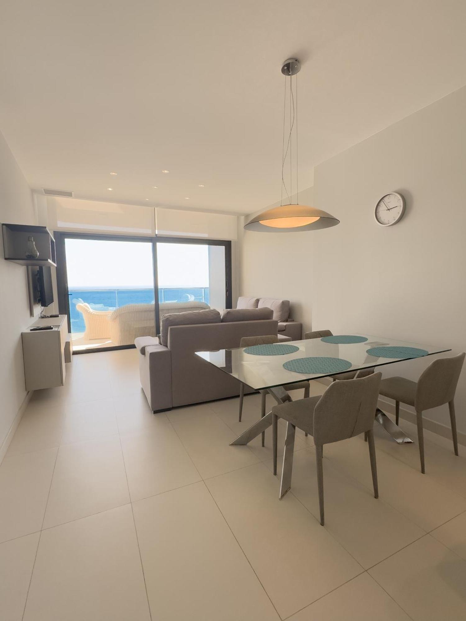 Apartmán Sunset Drive Septimo Cielo Benidorm Exteriér fotografie