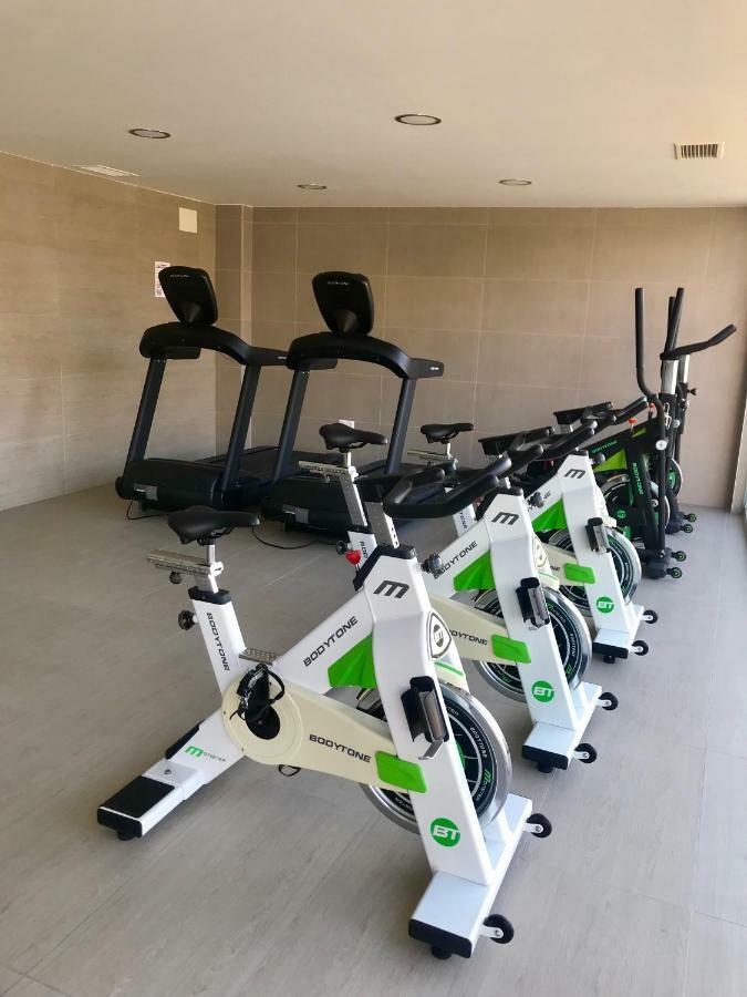 Apartmán Sunset Drive Septimo Cielo Benidorm Exteriér fotografie