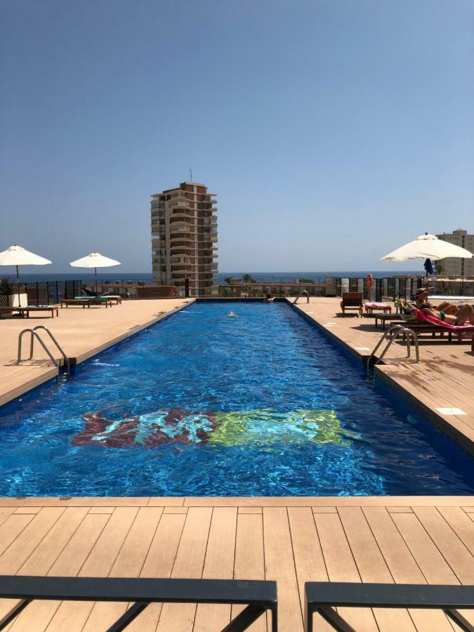 Apartmán Sunset Drive Septimo Cielo Benidorm Exteriér fotografie