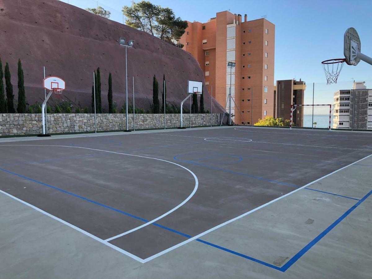 Apartmán Sunset Drive Septimo Cielo Benidorm Exteriér fotografie