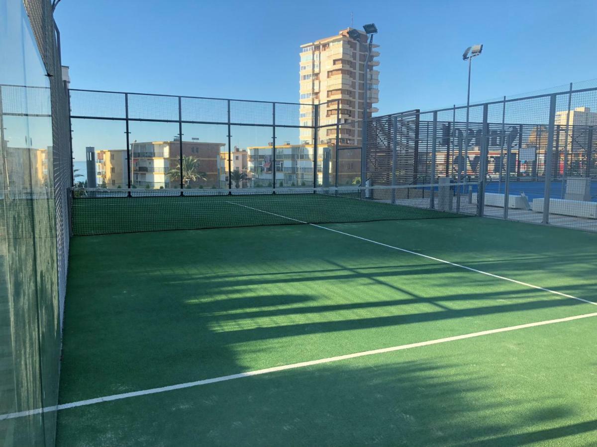 Apartmán Sunset Drive Septimo Cielo Benidorm Exteriér fotografie
